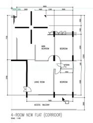 Blk 429 Chong Boon Heights (Ang Mo Kio), HDB 4 Rooms #566267041